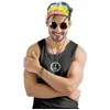 Image de Set Hippy coloré homme FETE-865362