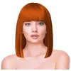 Image de Perruque Crazy rousse FETE-862123