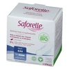 Image de Saforelle serviettes hygiéniques nuit boîte de 10