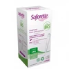 Image de Saforelle 14 tampons Super avec applicateur coton bio