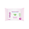 Image de Saforelle Fraîcheur & Douceur 10 lingettes intimes