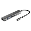 Image de Mobility Lab Hub Adapter USB-C 7-en-1 avec Power Delivery 100W