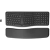 Image de Mobility Lab Clavier Sans Fil Ergonomique (Noir)