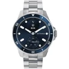 Image de Withings ScanWatch Nova (42 mm / Bleu)