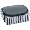Image de Réhausseur Easy up rayures bleues