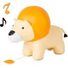 Image de Jackson le Lion Les Animaux Musicaux