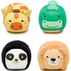 Image de Lot de 4 balles doudous Jungle Doodballs