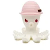 Image de Jouet de dentition Bonnie La Pieuvre Rose Pale, Baby to Love