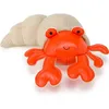 Image de Hochet Brigitte le petit Bernard l'Hermite Tiny Friends