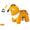 Image de Tim le Tigre Les Animaux Musicaux