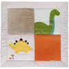 Image de Tapis de parc réversible Les Amis Dinos