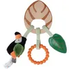 Image de Hochet en bois Jungle