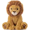 Image de Peluche bruit blanc avec détecteur de réveil Louis le lion