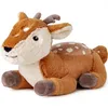 Image de Peluche projecteur d'étoiles Twilight Buddies Faon