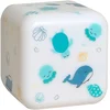 Image de Veilleuse nomade Cube B Océan