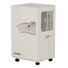 Image de Déshumidificateur mobile dr21e monophasé 230v 1 pièce(s) r290 déshumidificateur mobile dr21e 20 kg 400 w 5 l 240 m³/h 580 mm 305 mm 21 l/jour 335 mm -