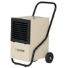 Image de Déshumidificateur mobile dr 48 e monophasé 230v 1 pièce(s) r290 déshumidificateur mobile dr 48 e 30.5 kg 422 mm 810 w 5.7 l 350 m³/h 820 mm 45.6 l/jou