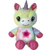 Image de Peluche Zoe, La Licorne Multicolore De Best Of Tv