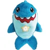 Image de Peluche Requin Star Belly De Best Of Tv