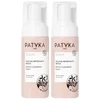 Image de Patyka Clean duo mousse nettoyante détox 2x150ml