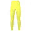 Image de Legging femme BV Sport Keepfit 22 443/005 Jaune S
