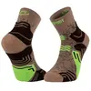 Image de Chaussettes mid polyamide BV Sport Trek GR 190/002 Beige 39/41