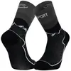 Image de Chaussettes haute en polyamide BV Sport GR 197/001 Noir 42/44