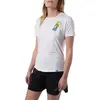 Image de T-shirt technique femme BV Sport DBDB 954/100 Blanc L