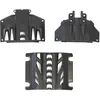 Image de kit capot de batterie - FunTek FTK-MT12/013