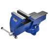 Image de Etau acier gamme éco etau acier tembo gamme éco 125 mm 1 pièce(s) - dolex