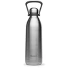 Image de Gourde isotherme 1.5l 1 pièce(s) bouteille isotherme 1.5l inox - qwetch