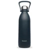 Image de Gourde isotherme 1.5l 1 pièce(s) bouteille isotherme 1.5l matt carbone - qwetch