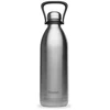 Image de Gourde isotherme 2l inox 1 unité(s) gourde isotherme 2l inox - qwetch