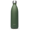 Image de Gourde isotherme 1l 1 pièce(s) bouteille isotherme 1l matt kaki - qwetch