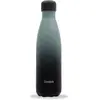 Image de Bouteille isotherme graphite Qwetch Originals Vert 500 ml QD3437