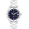 Image de Montre femme Kelton 1955 20 ATM Bleu 34 mm 9125212