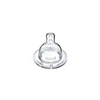 Image de Dodie Sensation+ Tétines Plates Col Large En Silicone Debit Rapide +18 Mois x2