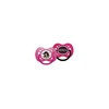 Image de Dodie Sucette Anatomique Silicone Avec Anneau Collection Pinup Princesse + de 18 Mois