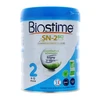Image de Biostime 2ème age chèvre 6 - 12 mois 800g