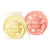 Image de Dodie Gaïa 2 Sucettes Rondes 6-36 Mois - Couleur : Rose