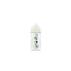 Image de Dodie Biberon Anti-Colique Débit 2 Motif Bleu 3 Mois et Plus 270ml