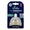 Image de Dodie Tétine Multi-Perforée Anti-Colique 0-6 mois Débit 1