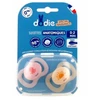 Image de Dodie 2 Sucettes Anatomiques 0-2 mois Spécial Naissance