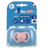 Image de Dodie Sucettes Anatomiques Spécial Naissance 0-2m en silicone x1 - Motifs aléatoires