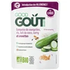Image de Good Goût Compotée de courgettes, riz, lait de coco, curry et crevette bio des 8 mois 190gr