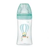 Image de Dodie mangolfière tétine plate débit moyen air biberon 270ml