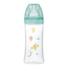 Image de Dodie tétine plate débit rapide air biberon 330ml