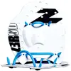 Image de Plaquette natation Z3R0D 22SEHPAL Blanc L