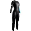 Image de Combinaison de triathlon femme Z3R0D Archi 22WWARCH-BLACK BLUE Noir XS