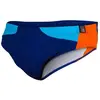 Image de Slip Z3R0D 22SMBRCB-DARK BLUE/ATOLL/ORANG Bleu XS